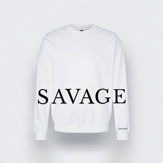 Savage Crewneck