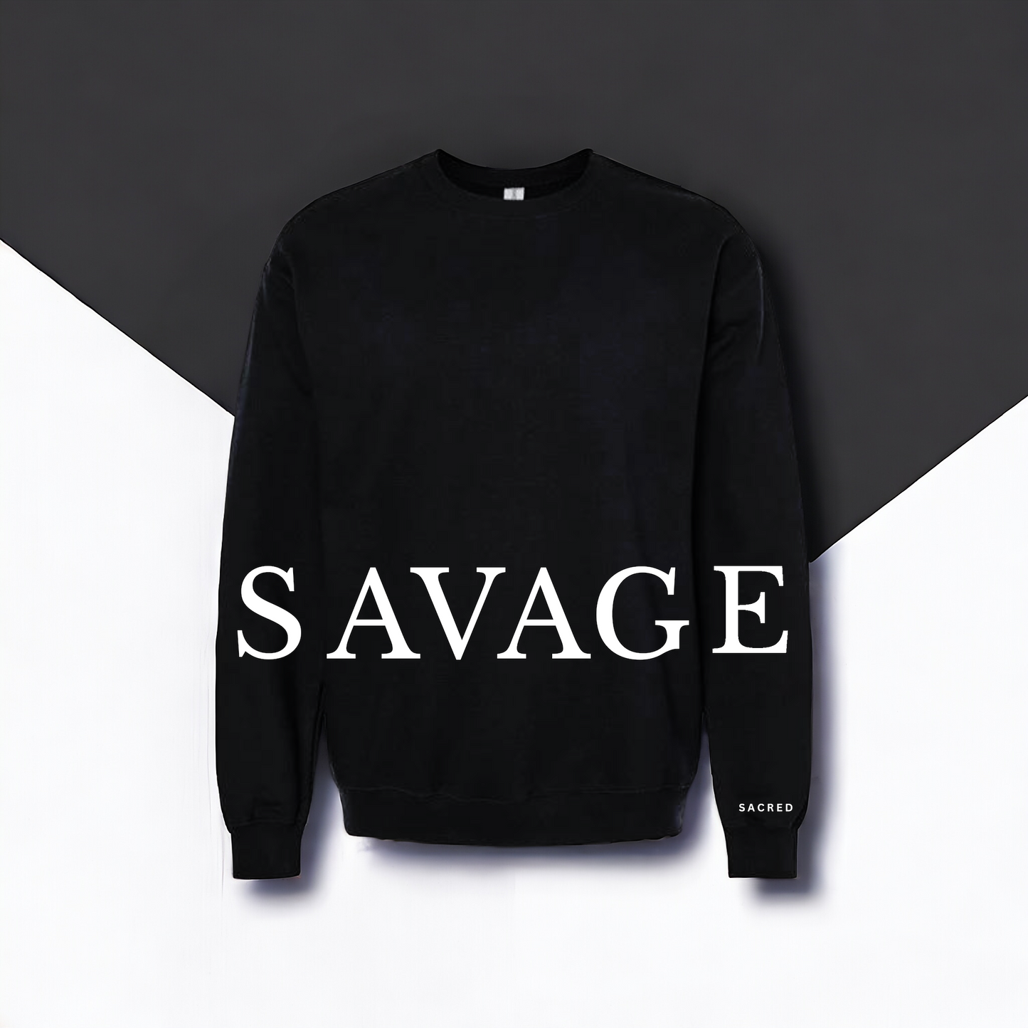 Savage Crewneck